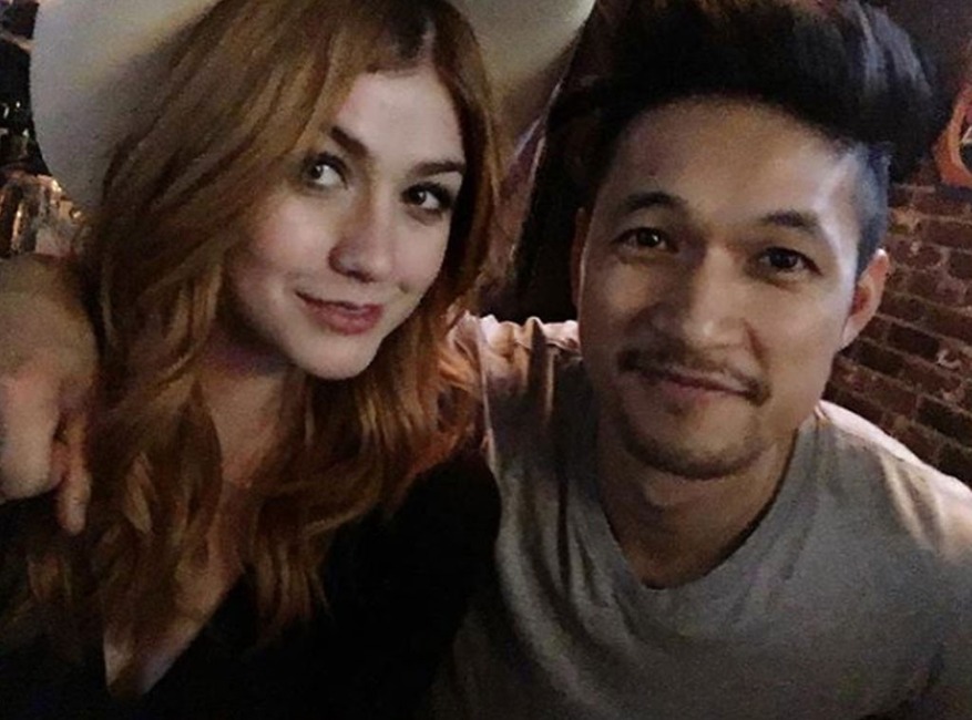 Katherine McNamara, Instagram